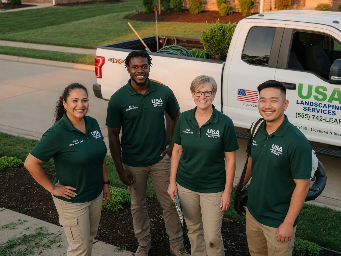 Lawn Care company in Cambridge, KS